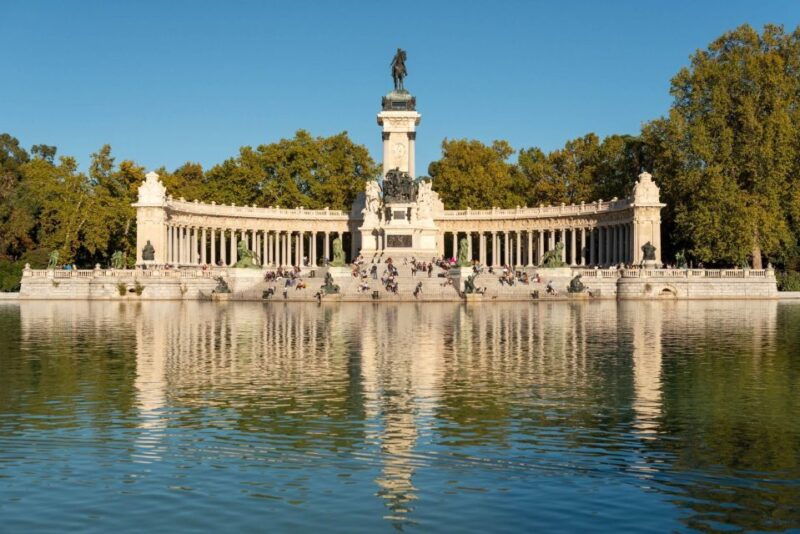 Madrid: Archaeological Museum E-Ticket and Audio Guide - Audio Tour Features