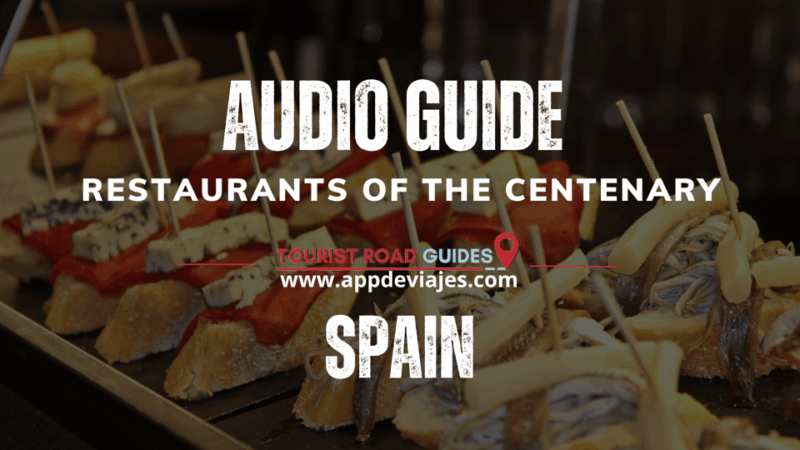Madrid: Audio Guide Restaurants of the Centenary - Culinary Traditions and Offerings