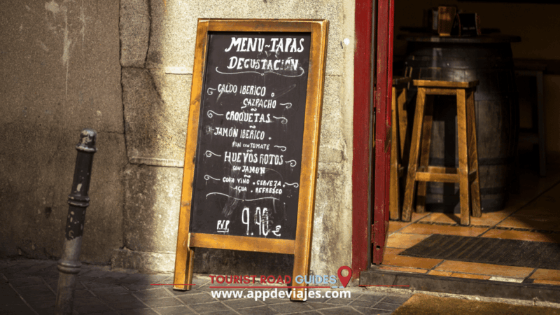 Madrid: Audio Guide Restaurants of the Centenary - Preparing for the Audio Tour