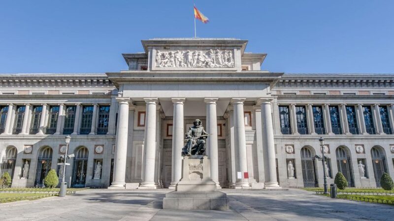 Madrid Audioguide - Travelmate App for Your Smartphone - Key Points