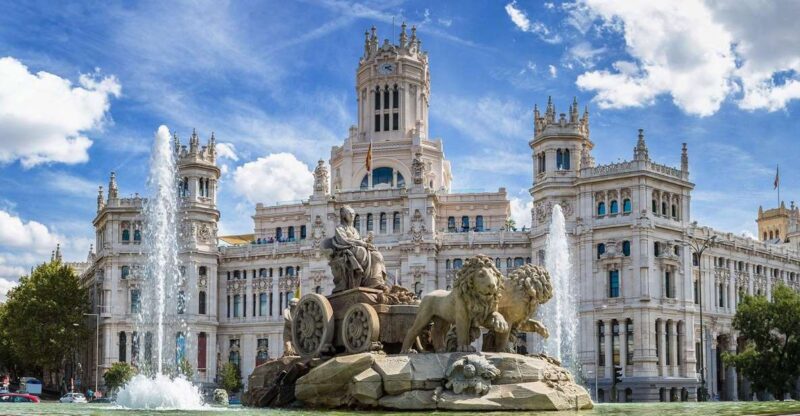 Madrid Audioguide - Travelmate App for Your Smartphone - Audio Content and Topics