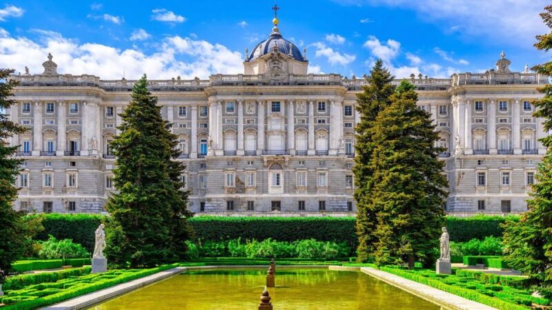 Madrid Audioguide - Travelmate App for Your Smartphone - User Feedback and Ratings