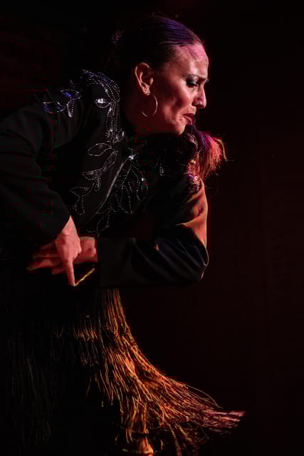 Madrid: Authentic Flamenco at Flamenco De Leones With Drink - Breathtaking Venue