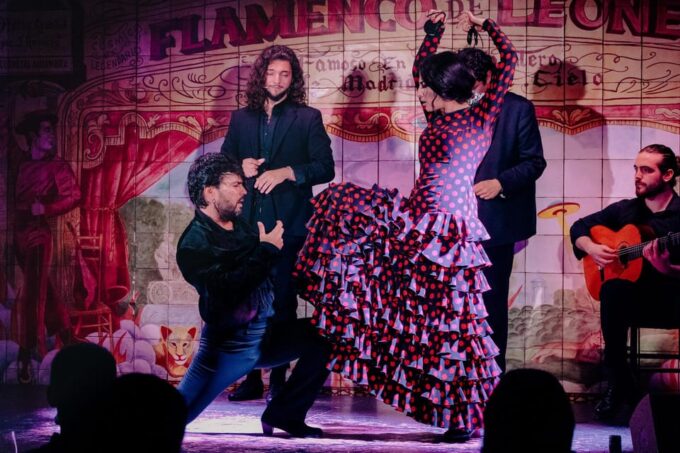 Madrid: Authentic Flamenco at Flamenco De Leones With Drink - Dress Code and Meeting Point