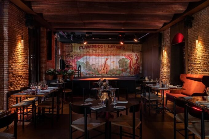 Madrid: Authentic Flamenco at Flamenco De Leones With Drink - Availability and Booking
