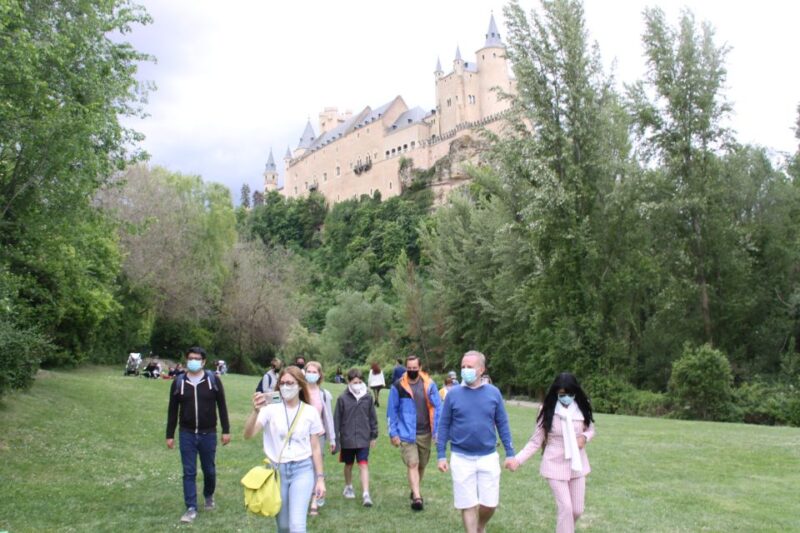 Madrid: Avila and Segovia Day Trip With Tickets to Monuments - Highlights of the Itinerary