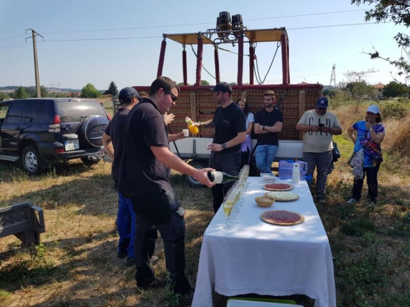 Madrid: Balloon Ride With Transfer Option From Madrid City - Suitability Considerations