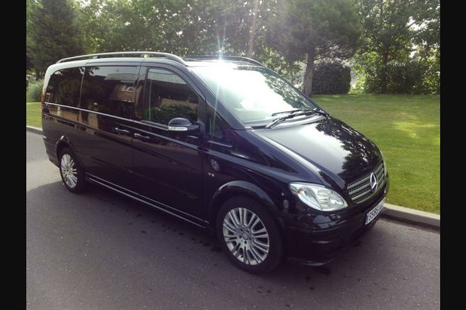 Madrid Barajas Airport Private Transfer To Madrid City - Inclusions and Features