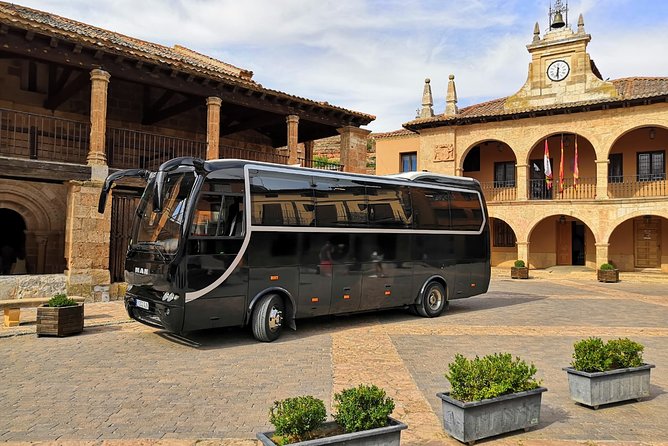 Madrid Barajas Airport Private Transfer To Madrid City - Confirmation and Accessibility