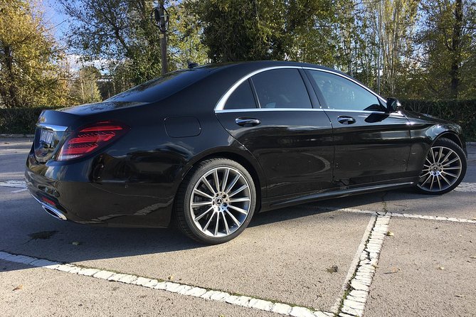 Madrid Barajas Airport Private Transfer To Madrid City - Additional Baggage Information