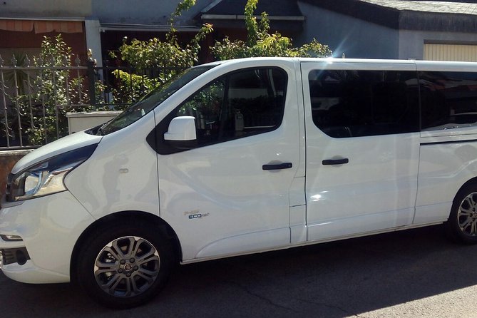 Madrid Barajas Airport Private Transfer To Madrid City - Infant Seat Availability