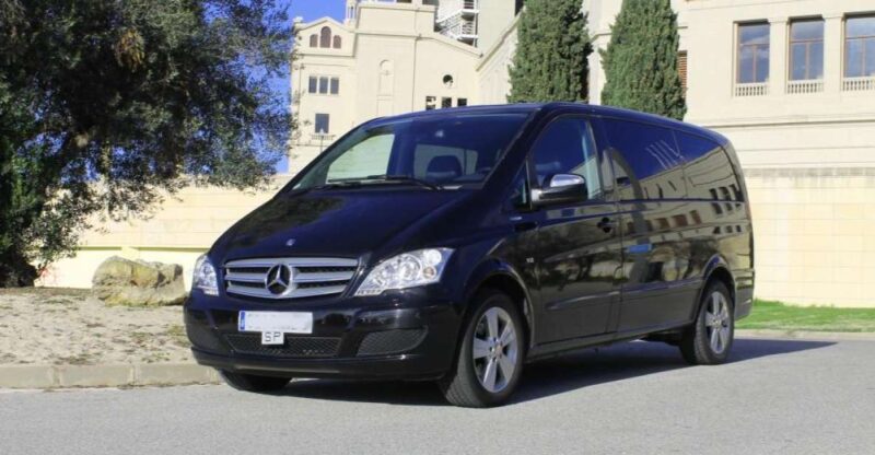 Madrid Barajas Airport to Madrid City: 1-Way Transfer - Key Points