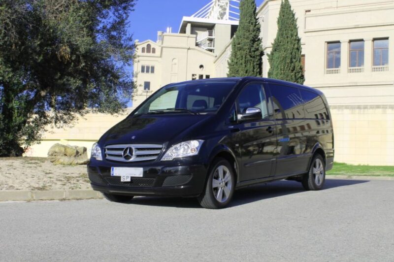 Madrid Barajas Airport to Madrid City: 1-Way Transfer - Pickup and Drop-off Locations