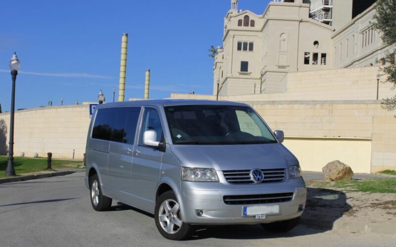 Madrid Barajas Airport to Madrid City: 1-Way Transfer - Luggage and Passenger Allowance