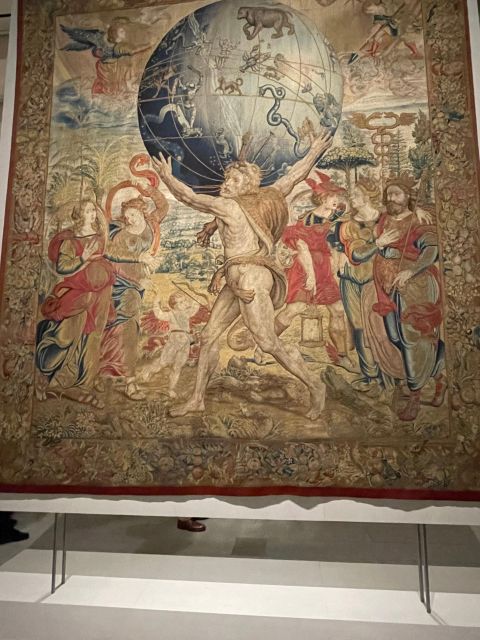 Madrid: Basic Guided Tour of the Royal Collections Gallery - Gallery Highlights