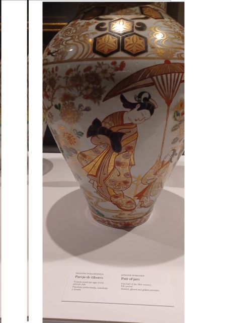Madrid: Basic Guided Tour of the Royal Collections Gallery - Itinerary Details