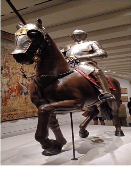 Madrid: Basic Guided Tour of the Royal Collections Gallery - Taking in History and Art