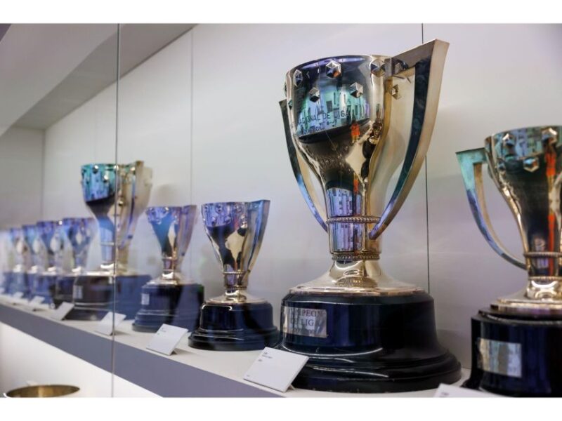 Madrid: Bernabeu Stadium and Real Madrid Museum Private Tour - Frequently Asked Questions
