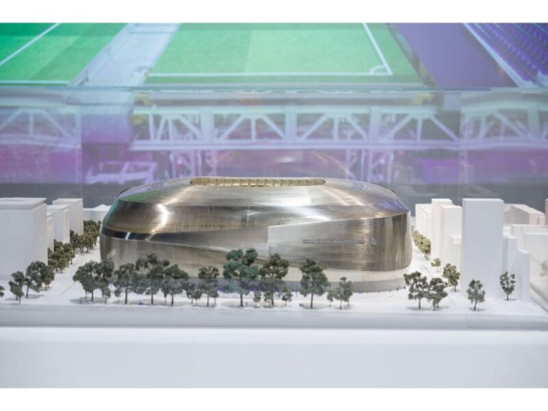 Madrid: Bernabéu Tour Entry Ticket - Tour Experience and Highlights