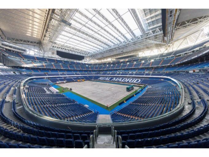 Madrid: Bernabéu Tour Entry Ticket - Getting to the Bernabéu Stadium