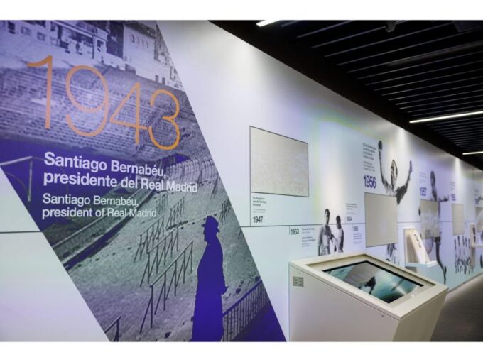 Madrid: Bernabéu Tour Entry Ticket - Tour Duration and Inclusions