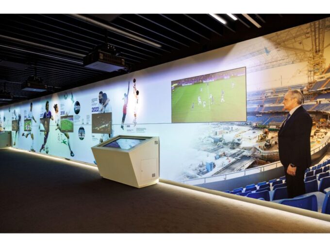 Madrid: Bernabéu Tour Entry Ticket - Tour Accessibility and Restrictions