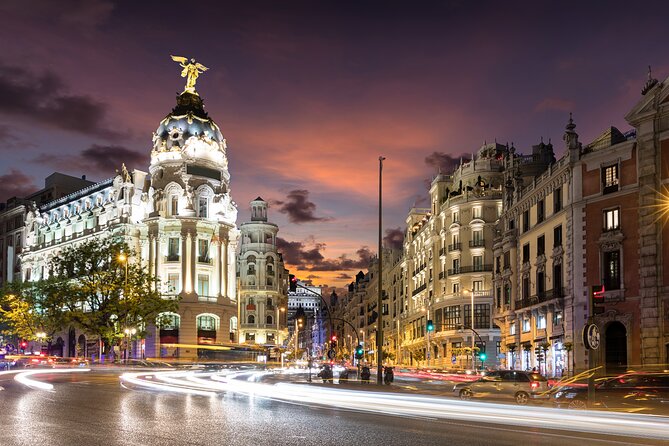 Madrid Big Bus Night Tour - Recommendations for Travelers