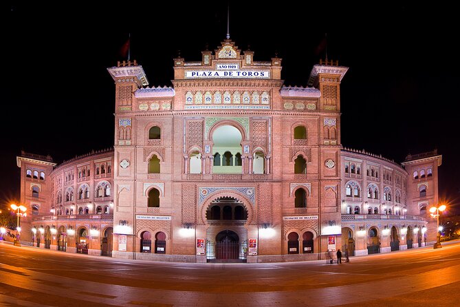Madrid Big Bus Night Tour - Accessibility and Capacity