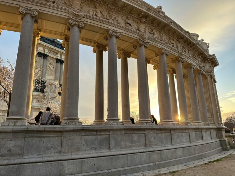 Madrid Bike Tour With Churros Plus Ham & Wine Tasting Option - Included Amenities