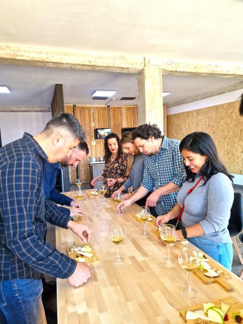 Madrid: Cheese Tasting With Wine Pairing. - Planning Your Cheese and Wine Adventure