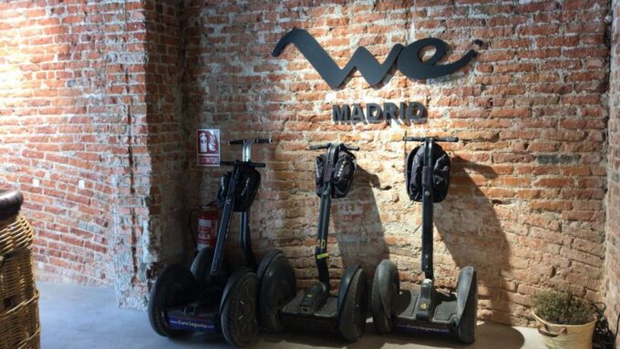 Madrid: City and El Retiro Segway Tour - Frequently Asked Questions