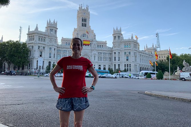 Madrid City Center and Retiro Park Running Private Tour - Guided Running Experience