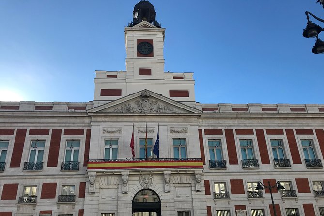 Madrid City Center and Retiro Park Running Private Tour - Customizable Itinerary
