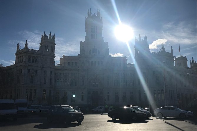 Madrid City Center and Retiro Park Running Private Tour - Pricing and Inclusions