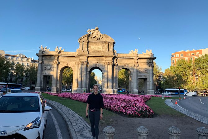 Madrid City Center and Retiro Park Running Private Tour - Booking and Support