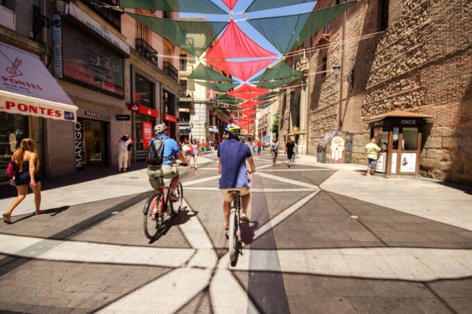 Madrid City Guided Bike/E-Bike Tour for Small Groups - Customer Testimonials