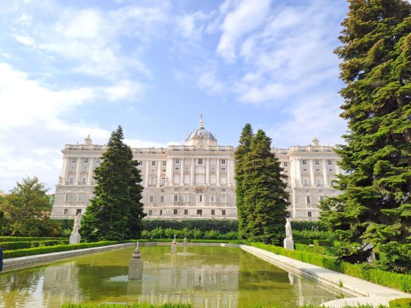 Madrid: City Highlights Guided Walking Tour - Customer Experiences
