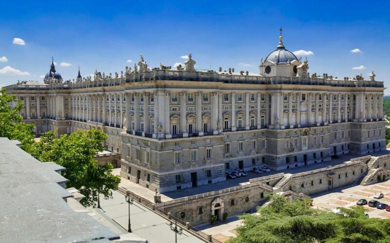 Madrid: City Highlights Guided Walking Tour - Experience and Activities