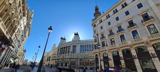 Madrid: City Highlights Guided Walking Tour - Customer Reviews