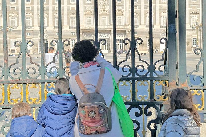 Madrid City Highlights Private Tour for Kids and Families - Reviews and Feedback