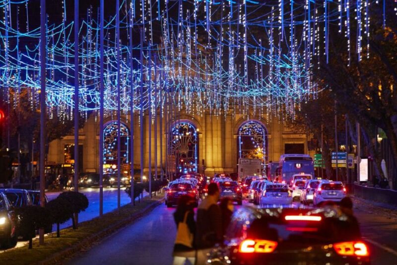 Madrid: City Highlights Tuk Tuk Tour - Transportation and Inclusions