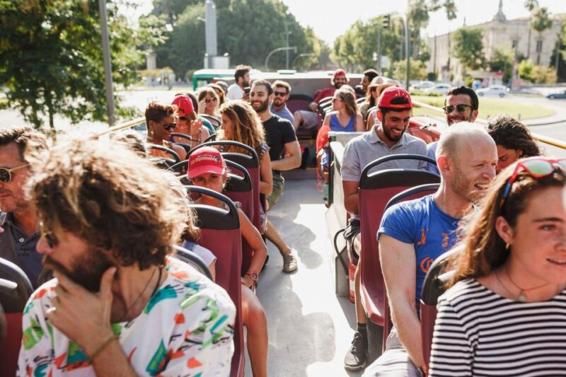 Madrid: City Sightseeing Hop-On Hop-Off Bus Tour and Extras - Operational Details