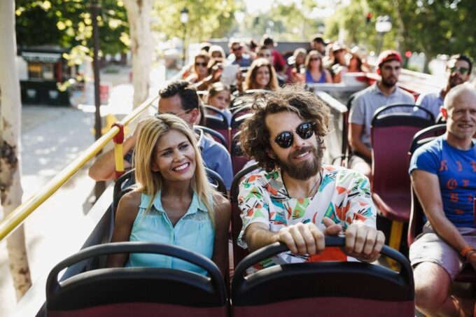 Madrid: City Sightseeing Hop-On Hop-Off Bus Tour and Extras - Accessibility and Restrictions