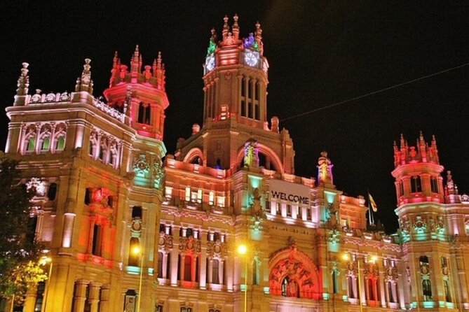 Madrid City SightSeeing Hop on Hop off & Tour to Toledo - Meeting and Pickup