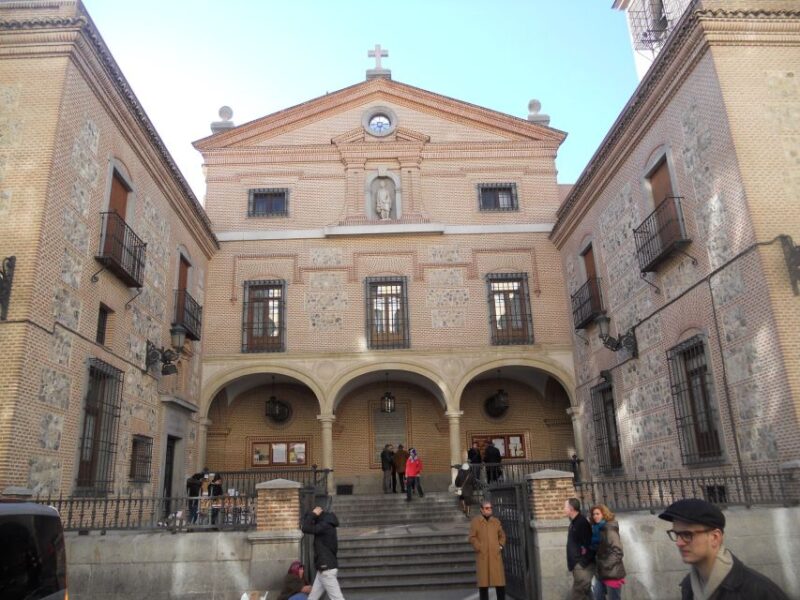 Madrid City Tour: Culture and History - Highlights and Experiences
