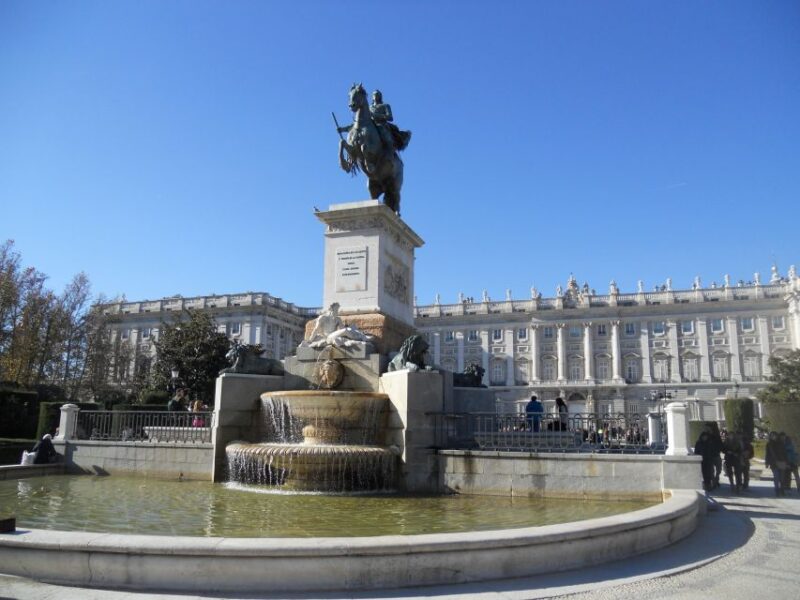 Madrid City Tour: Culture and History - Tour Logistics