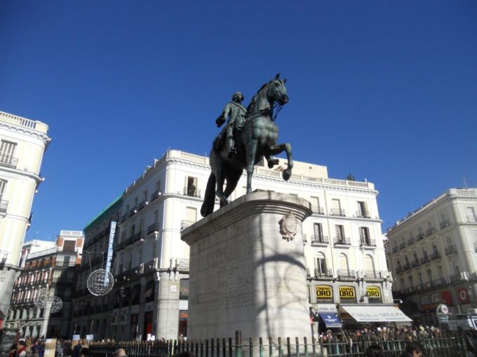 Madrid City Tour: Culture and History - Booking and Reservations