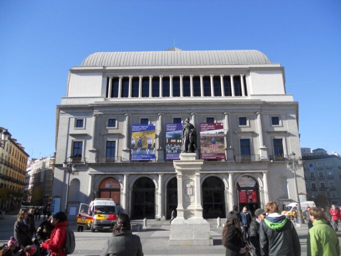 Madrid City Tour: Culture and History - Frequently Asked Questions