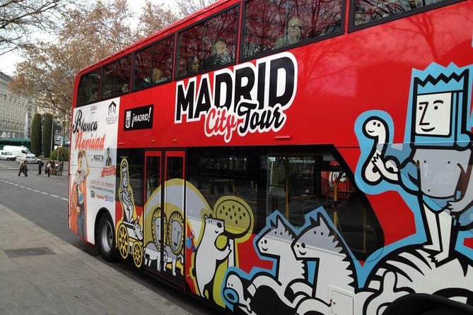 Madrid City Tour Hop-On Hop-Off - Important Service Updates