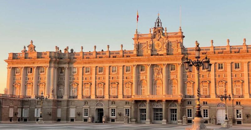 Madrid: City Walking Tour & Royal Palace Skip-the-Line Tour - Key Points